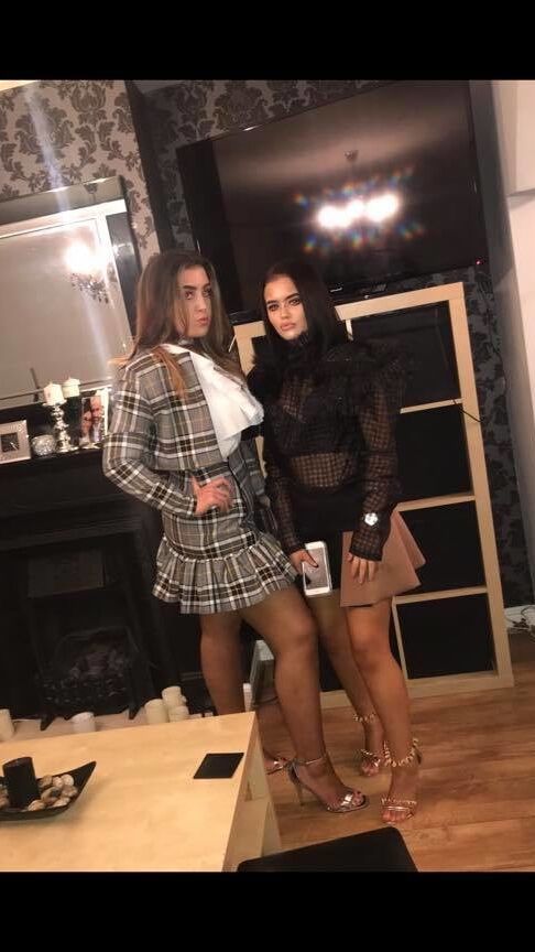 Stupid Chav Sluts- Charlotte M