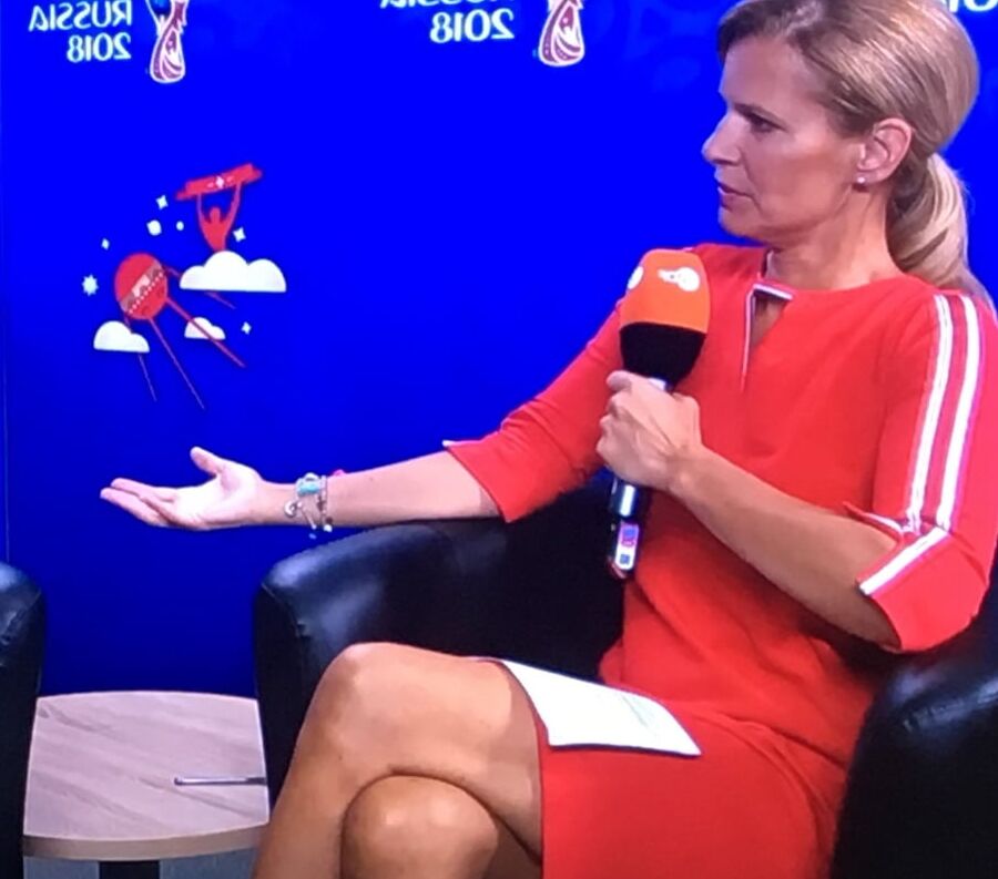 German TV Milf Katrin Mueller Hohenstein