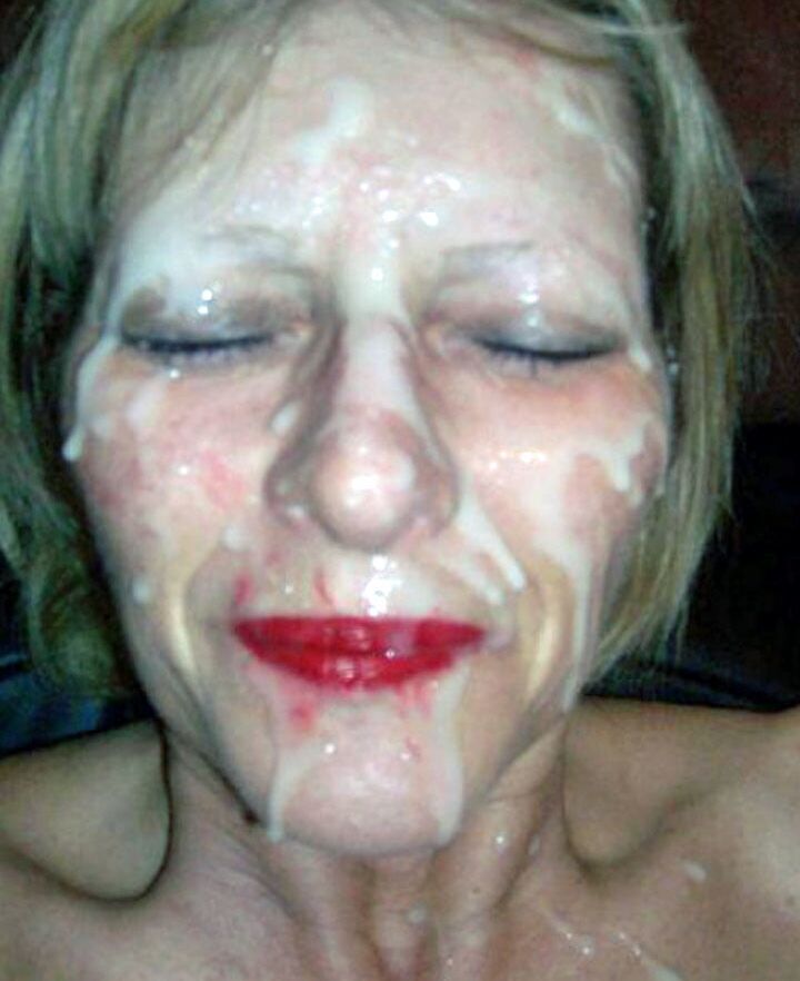 She is a spermaholic