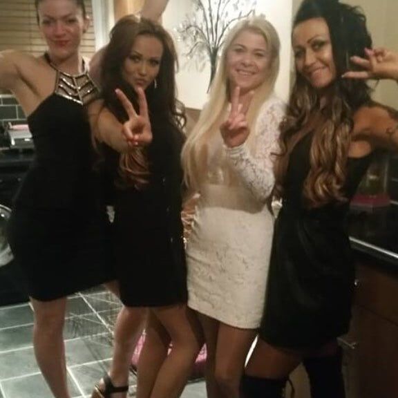 Stupid Chav Sluts- Rachel D