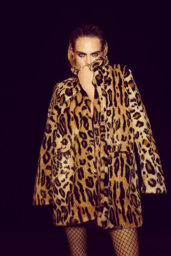 Cara Delevingne