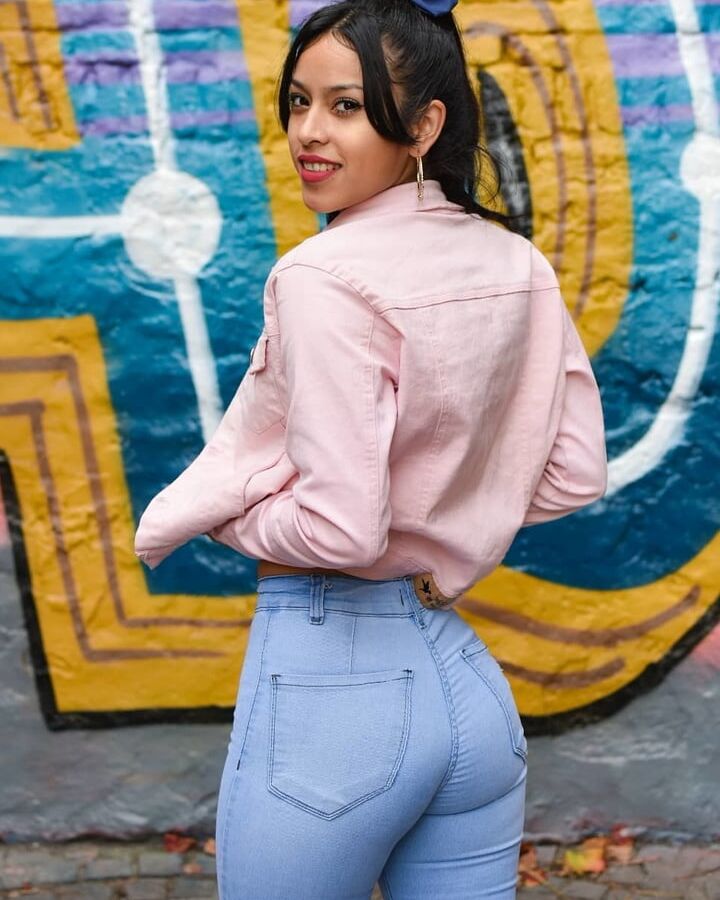 On Instagram- mica_almada