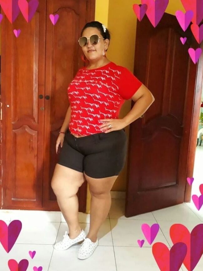vale castillo bbw vagina ass culona