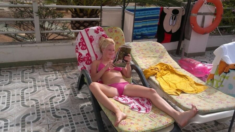 On Vacation