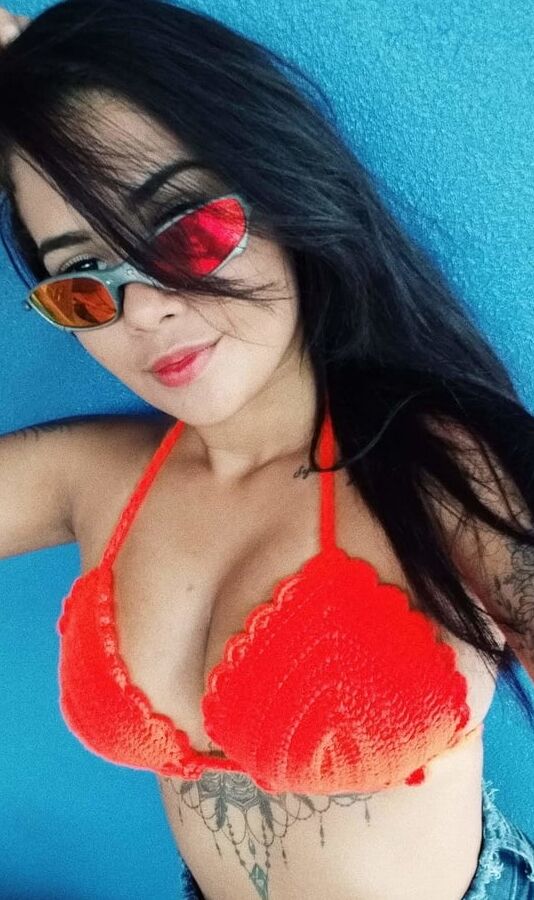 Tatuada Gostosa