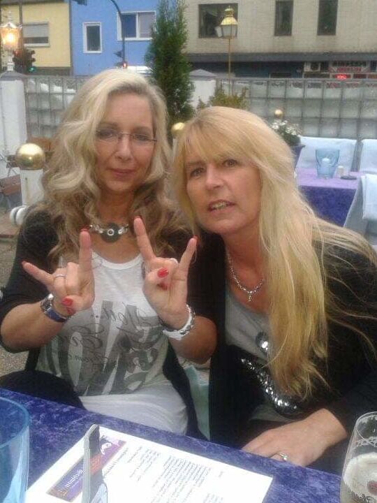 Jutta, Sandra, Jenny - Reife Ficktanten