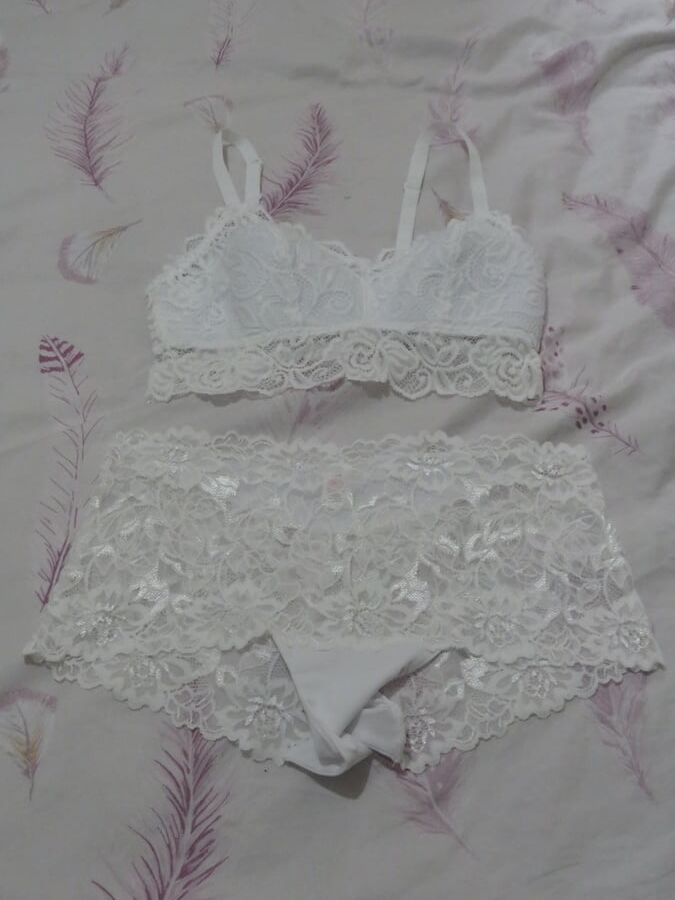 selling used panties