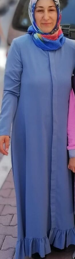 Turkish Mom Hijab