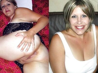 Big, beautiful tits : Dressed and undressed