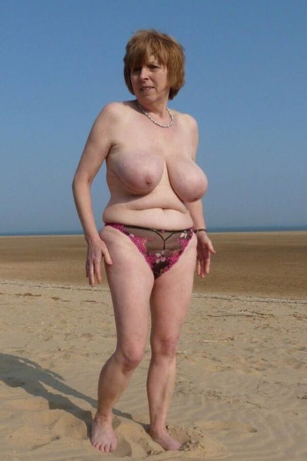 Mature Beach