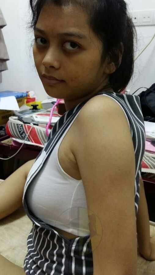 Malay Big Boobs Cute Aliyah