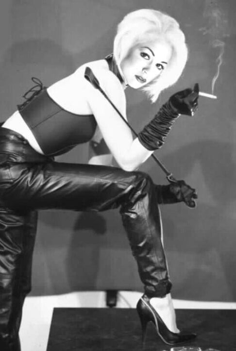 Ok, one cigarette!