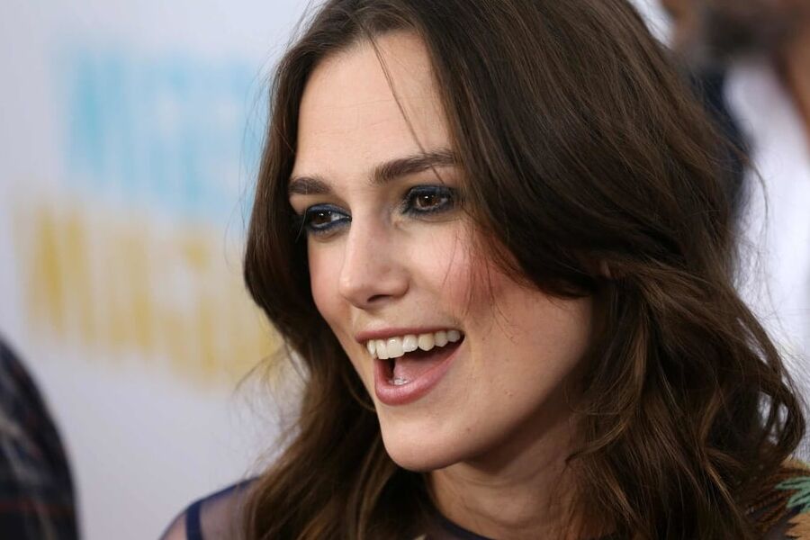 Gorgeous Keira -