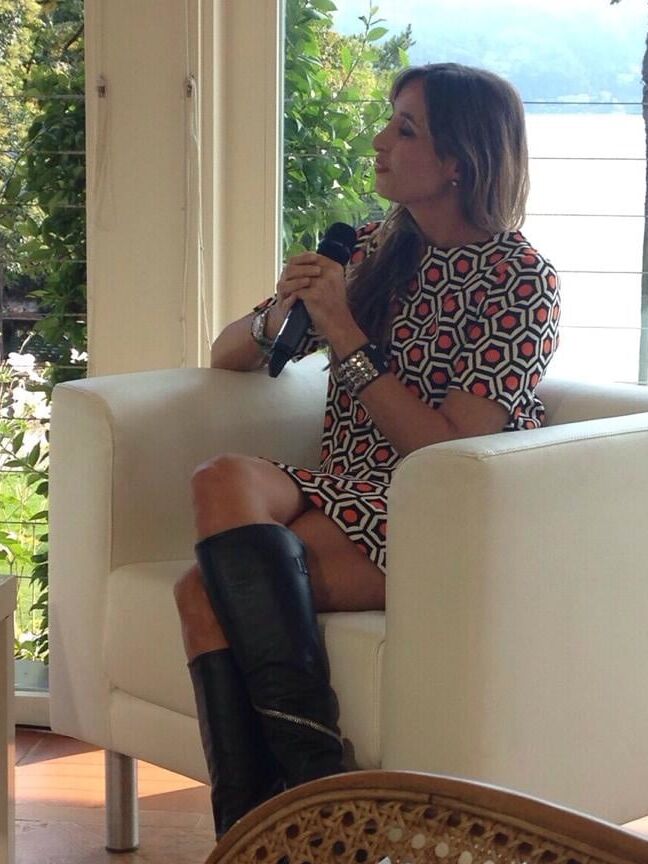 benedetta parodi