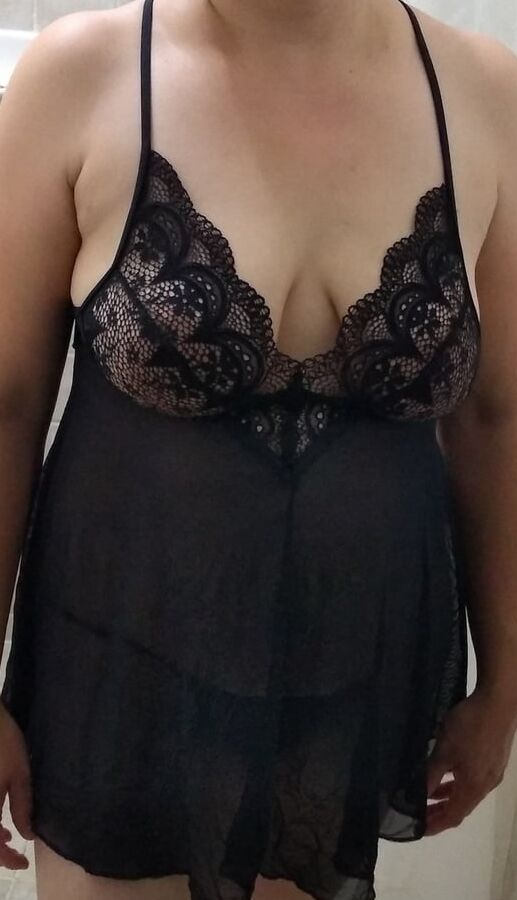 Mexican GF with huge areolas