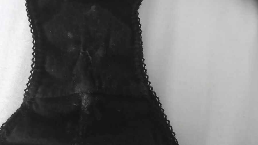 Underwear from wife