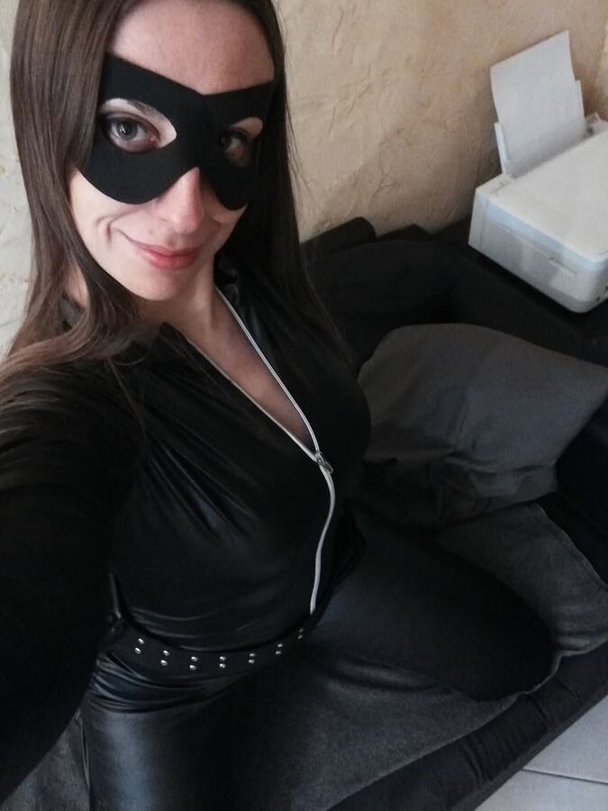 Marie French slut