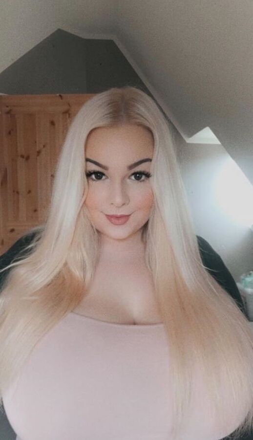 Random big tit babes