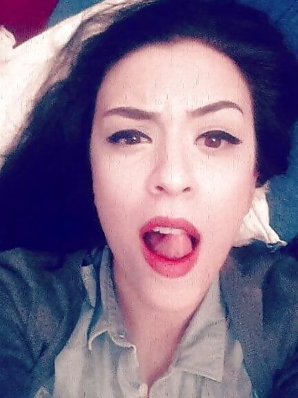 faces waiting for cum