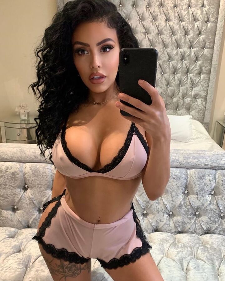 Sexy Chavs Big Tits Big Ass Mix