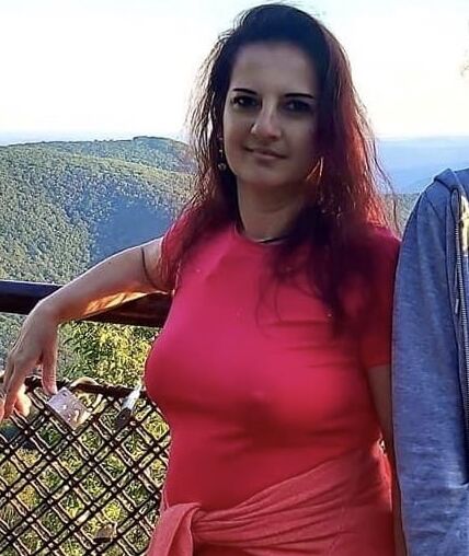 Cute neighbor mature