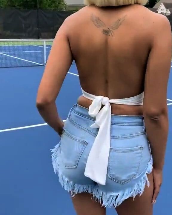 Backless Tattoo