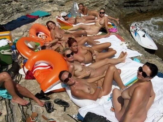 Sex on the beach