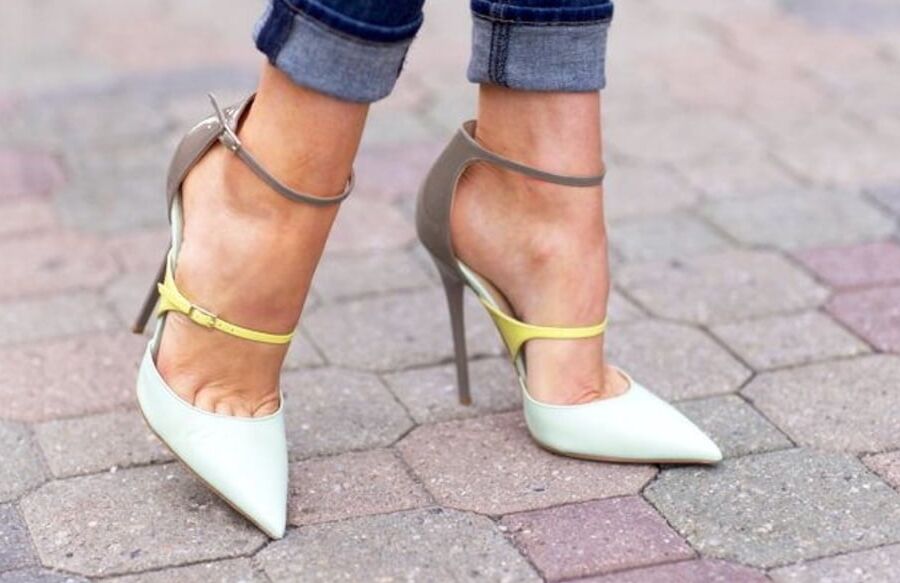 heels