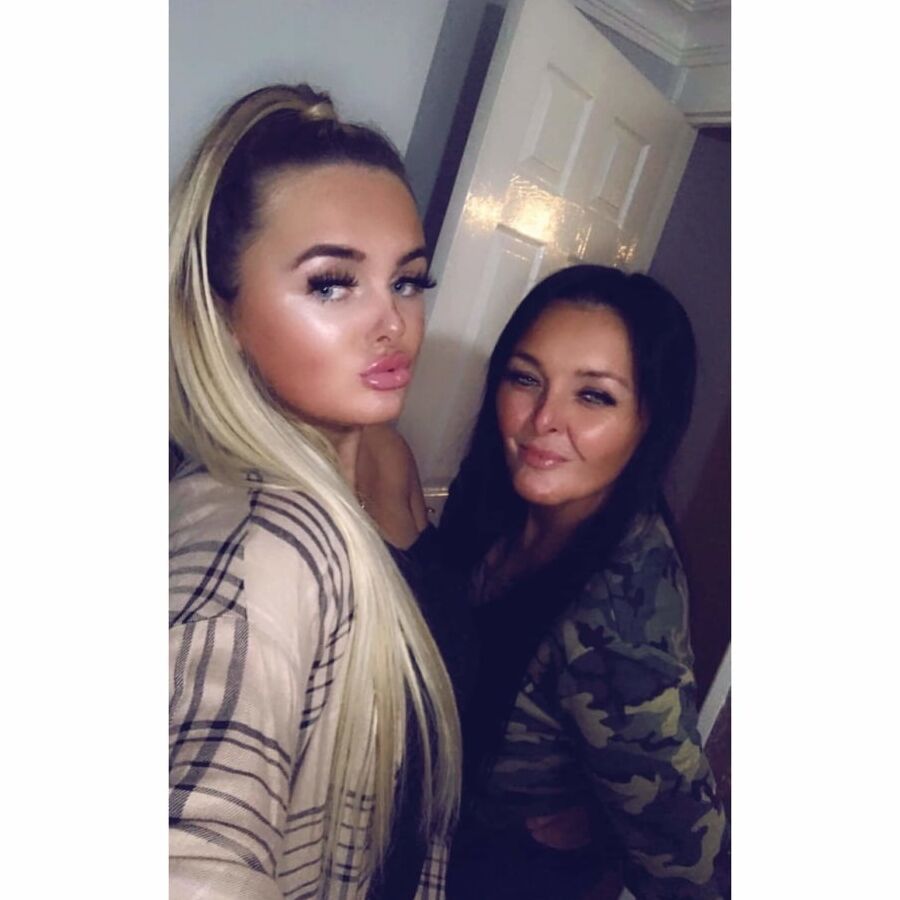Horny Belfast girl