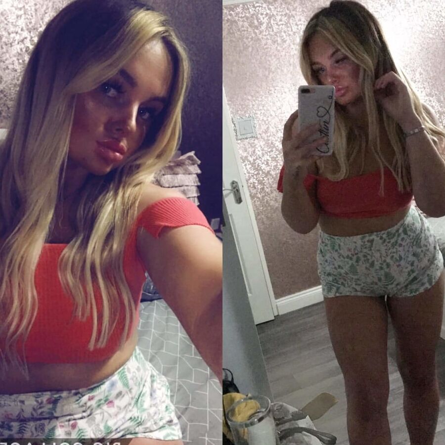 Horny Belfast girl