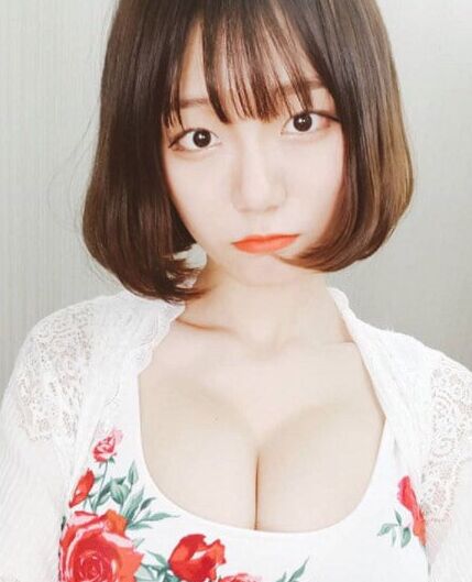 Busty asian goddess