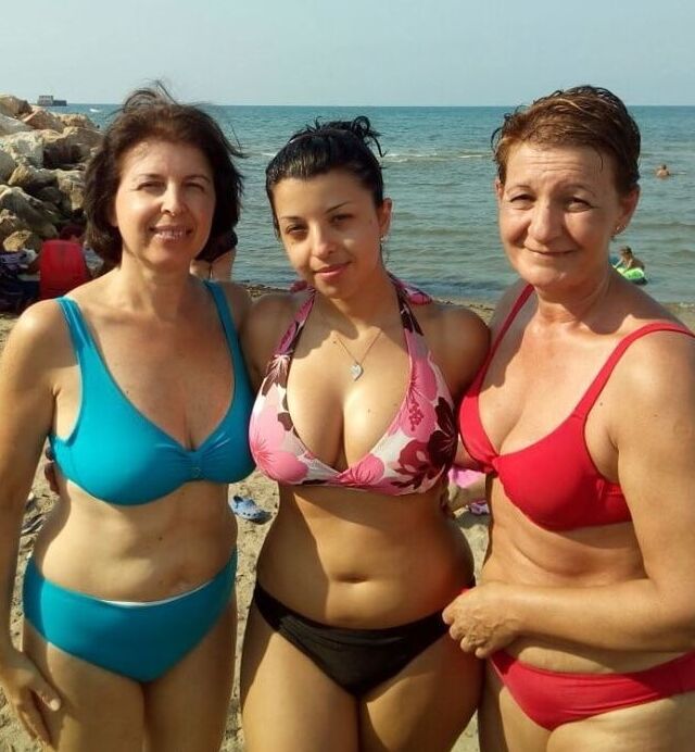 Granny Who do you fuck first and why?