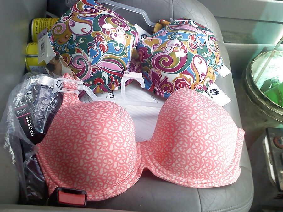 - new bras plus