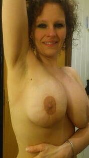 Huge tit matures