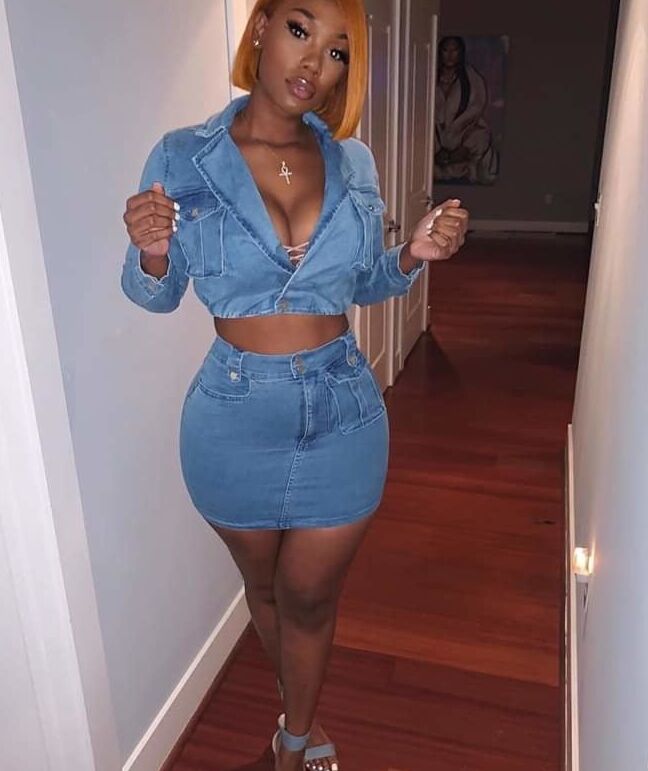 babes in denim