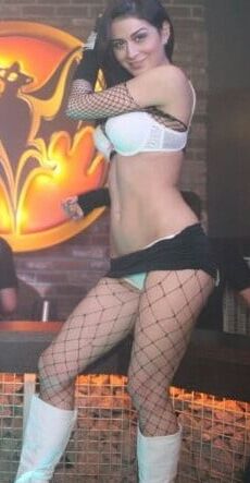dance for me