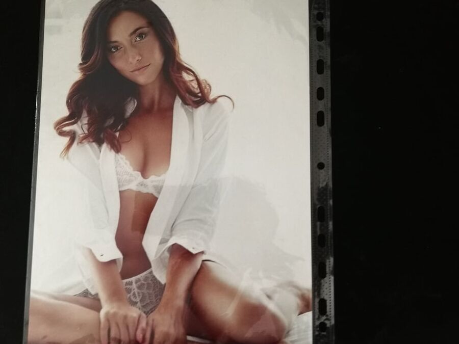 Cumpic tribute - Delphine Wespiser