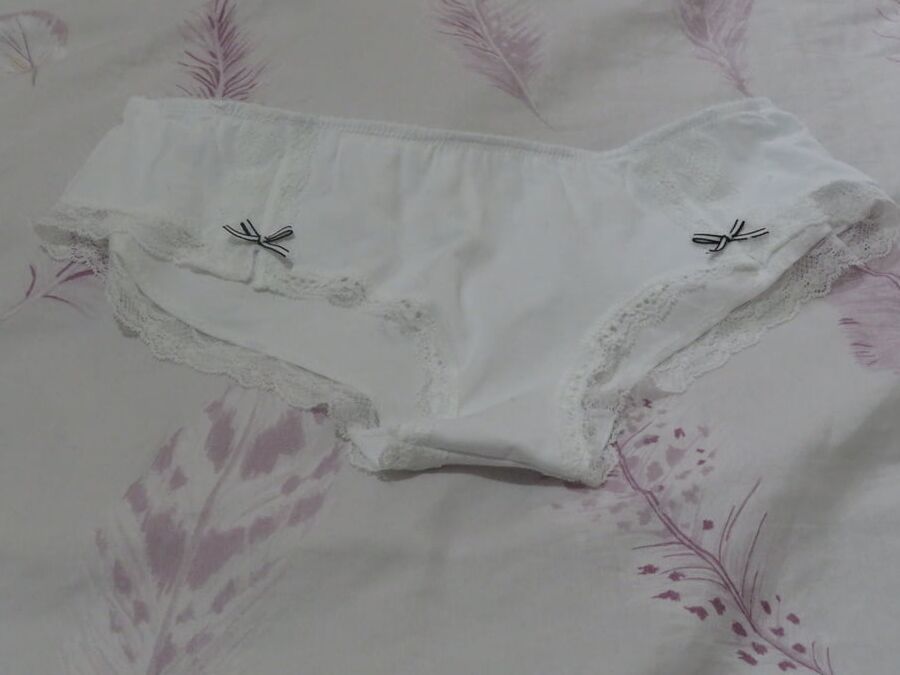 selling used panties