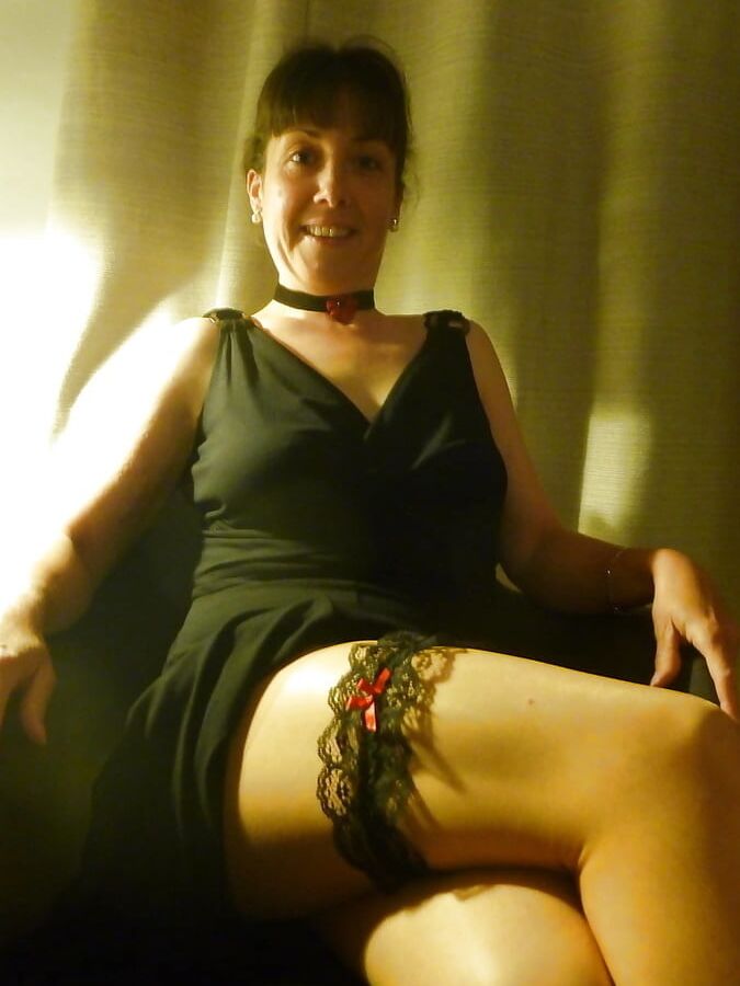 Wife whore Claire is a meaty fuckdoll