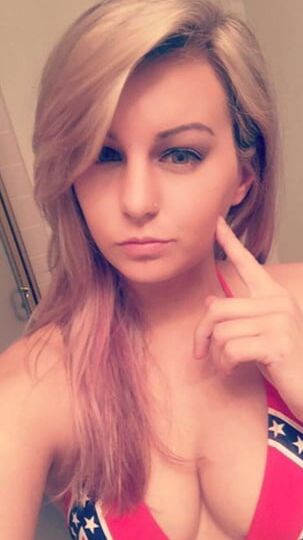 A Rebel Girl