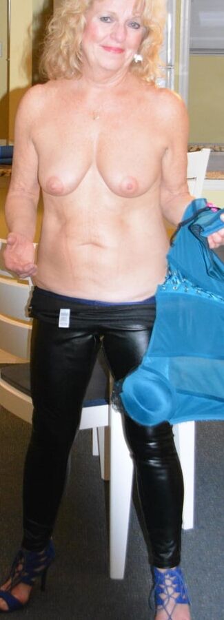 Leather, Pleather and Pumps