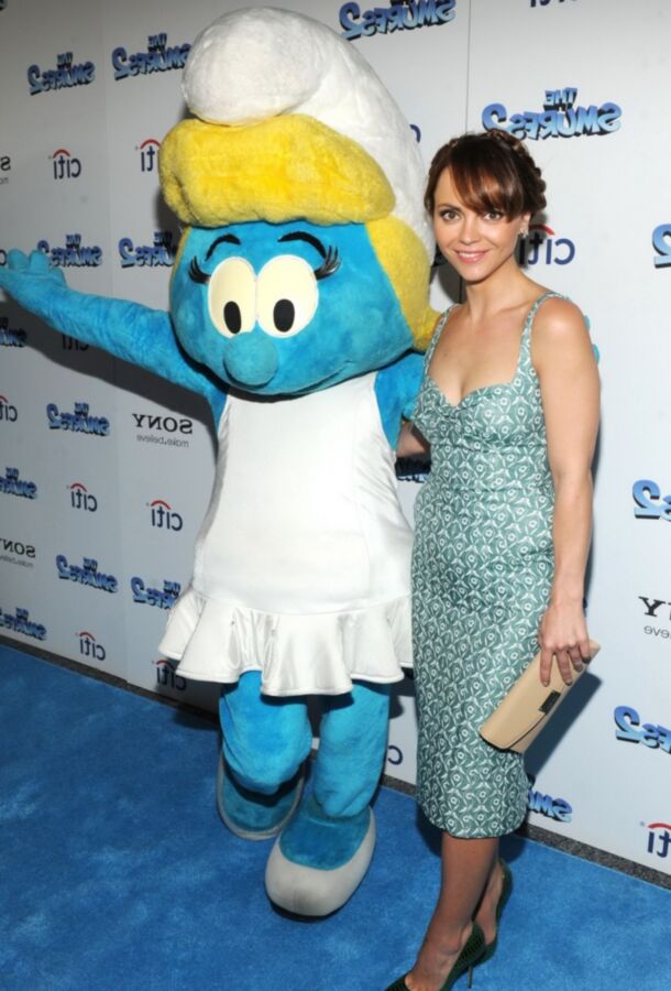 Christina Ricci