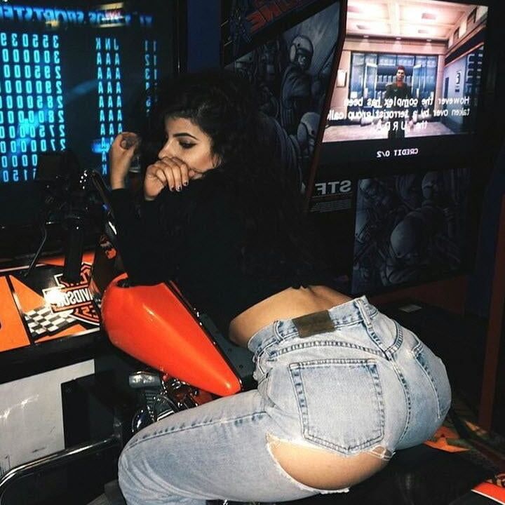Big Booty Latina