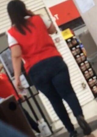 Cajera Sexy