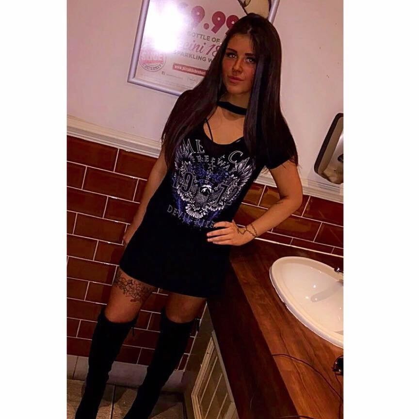 Stupid Chav Sluts- Shauna Mc
