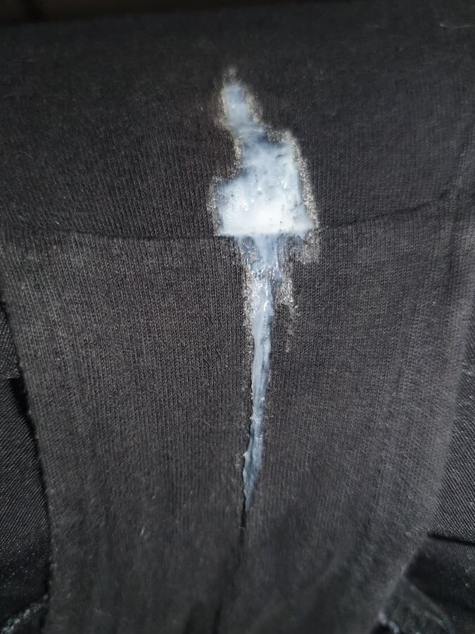 Wife&;s panties during two months of quarantine.