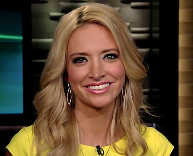 The Unflappable and Very Fapable Kayleigh McEnany