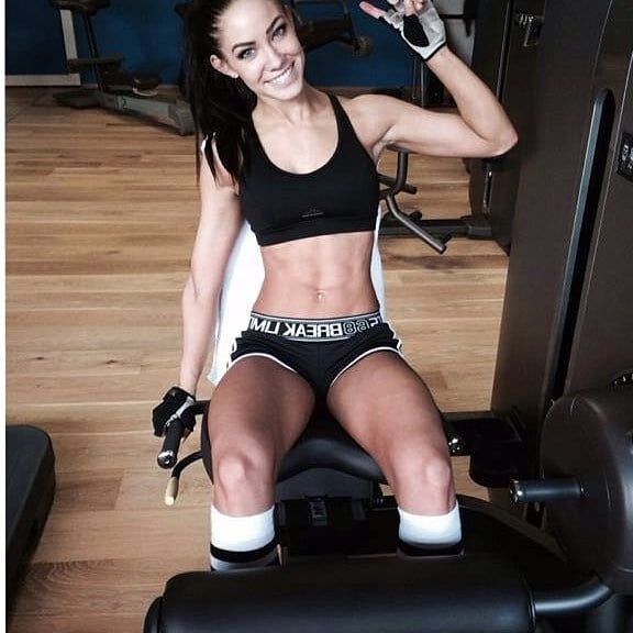 FleXXX - Stephanie Davis