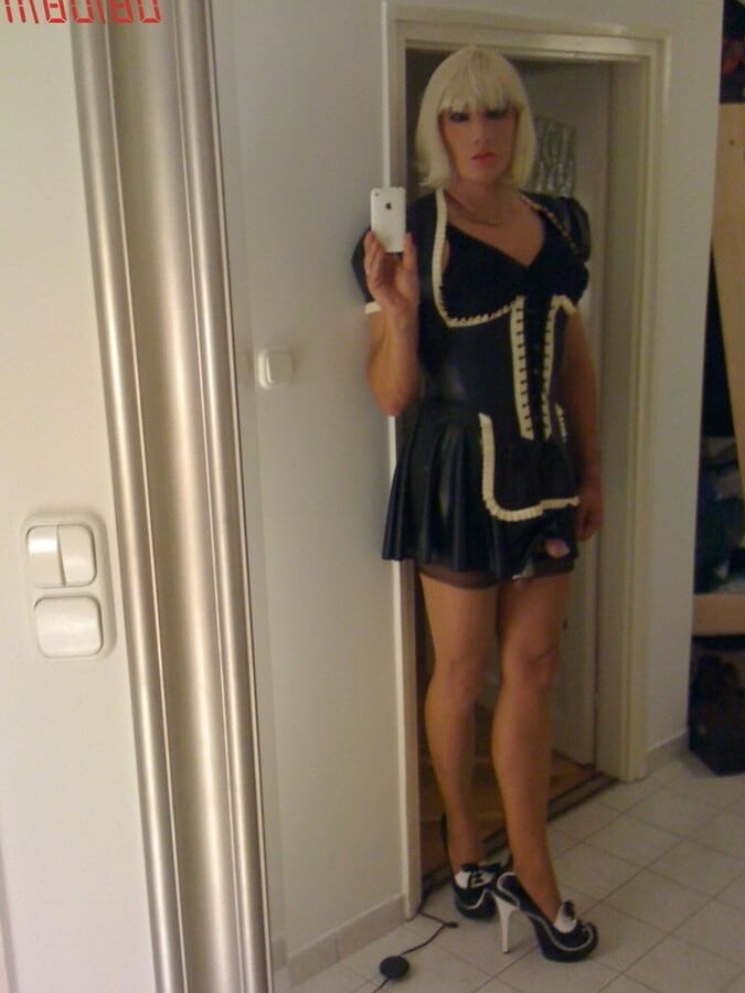 Zofe Lisa Korsett Nylons Dessous Devot Ingolstadt BY