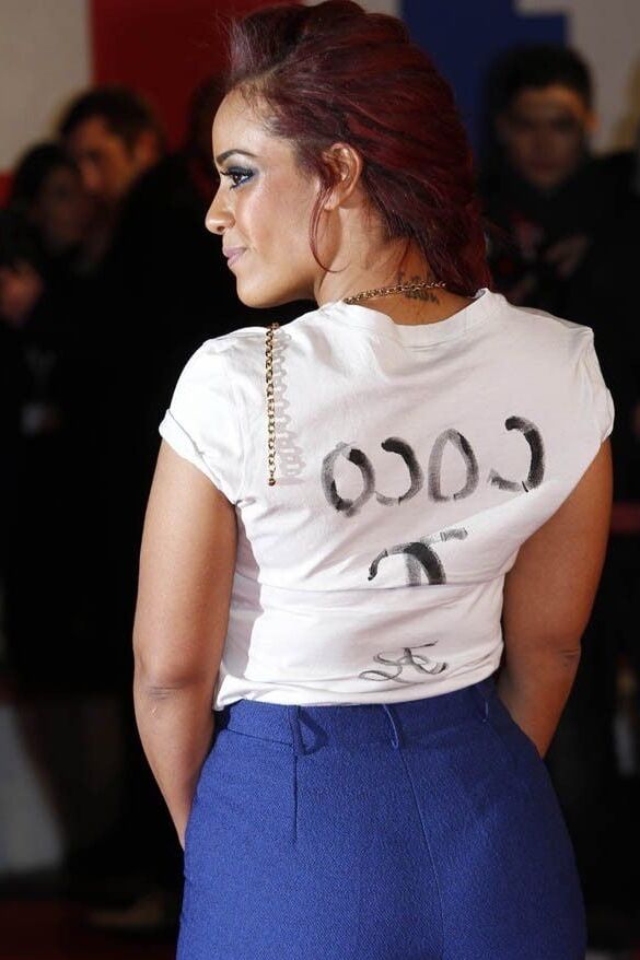 Amel bent hot